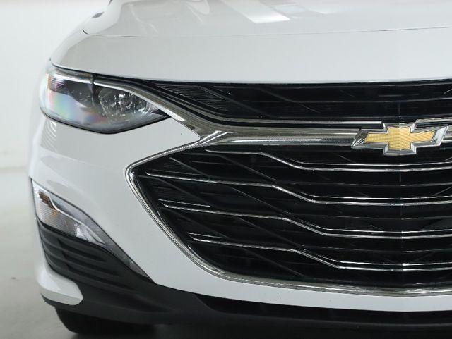 used 2024 Chevrolet Malibu car