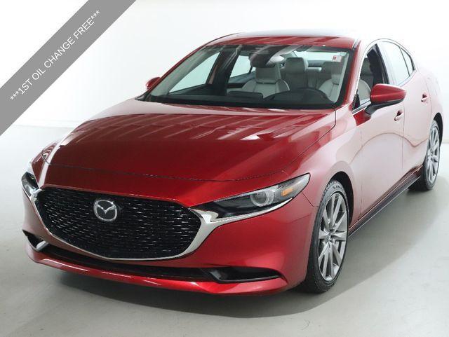used 2022 Mazda Mazda3 car, priced at $20,000
