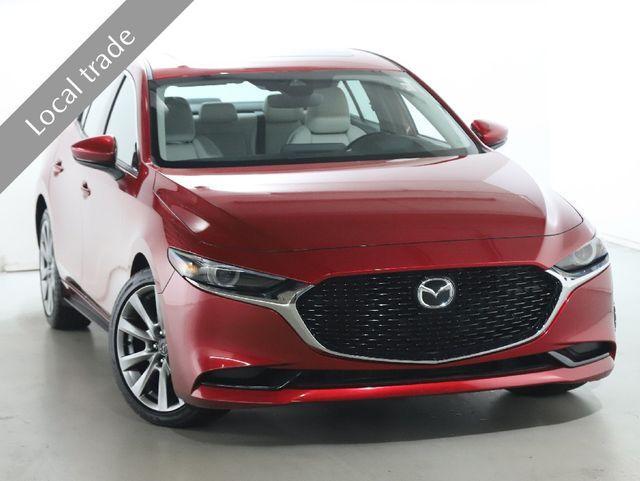 used 2022 Mazda Mazda3 car, priced at $20,000