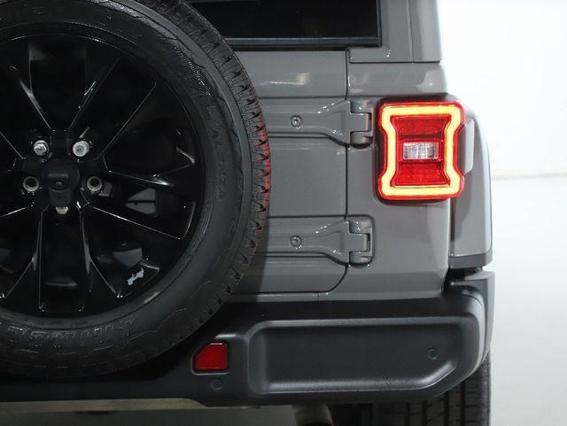 used 2021 Jeep Wrangler Unlimited car, priced at $31,000