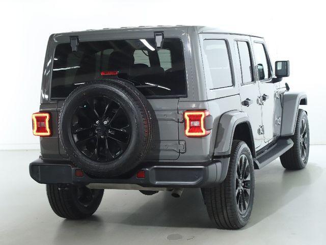 used 2021 Jeep Wrangler Unlimited car, priced at $31,000