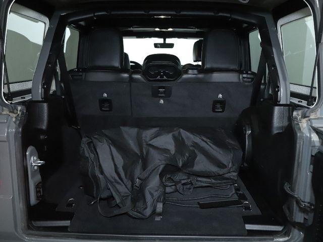 used 2021 Jeep Wrangler Unlimited car, priced at $31,000