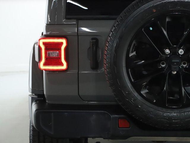 used 2021 Jeep Wrangler Unlimited car, priced at $31,000