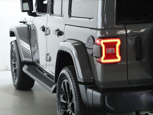 used 2021 Jeep Wrangler Unlimited car, priced at $31,000