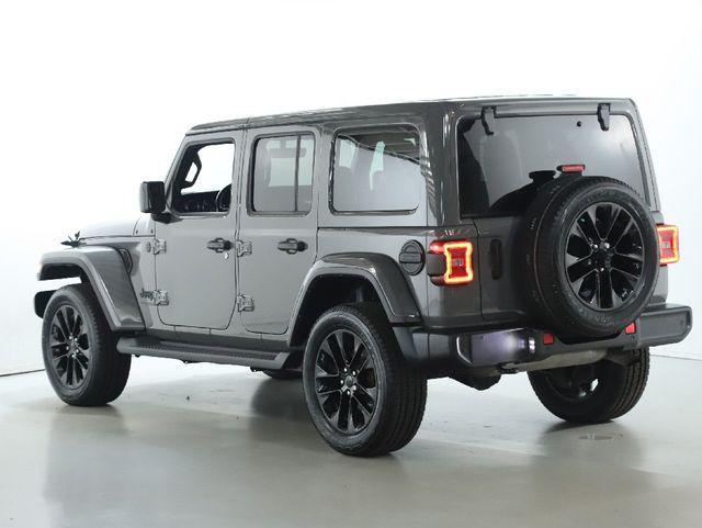 used 2021 Jeep Wrangler Unlimited car, priced at $31,000
