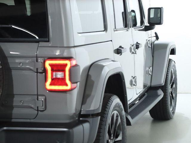 used 2021 Jeep Wrangler Unlimited car, priced at $31,000