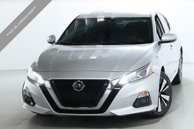 used 2020 Nissan Altima car, priced at $18,500