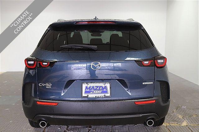 new 2025 Mazda CX-50 car, priced at $38,760