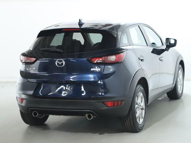 used 2020 Mazda CX-3 car, priced at $18,000
