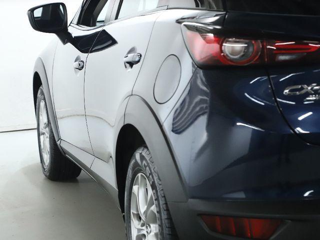 used 2020 Mazda CX-3 car, priced at $18,000