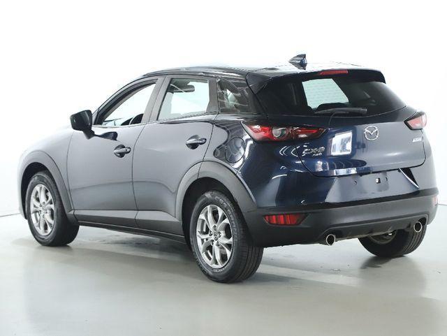 used 2020 Mazda CX-3 car, priced at $18,000