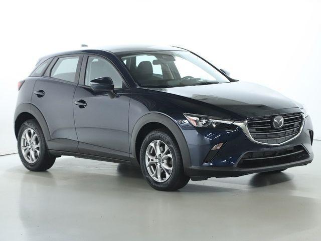used 2020 Mazda CX-3 car, priced at $18,500