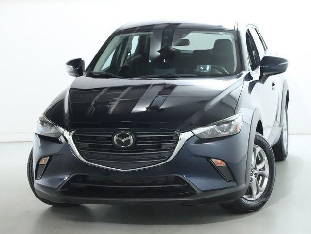 used 2020 Mazda CX-3 car, priced at $18,500