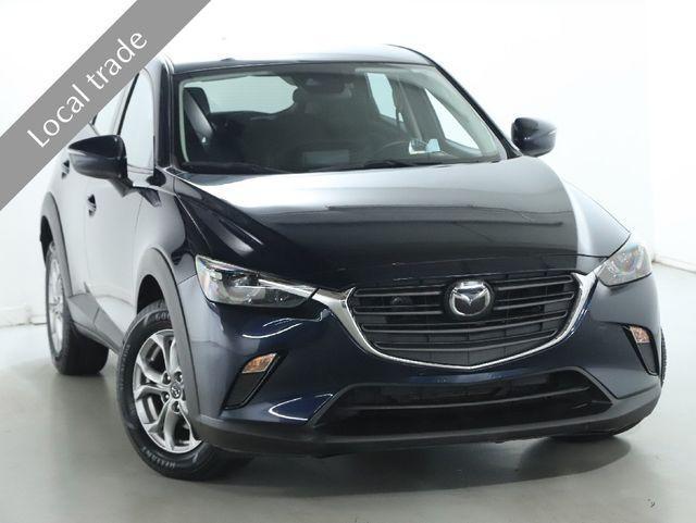 used 2020 Mazda CX-3 car, priced at $18,000