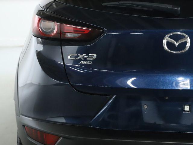 used 2020 Mazda CX-3 car, priced at $18,000