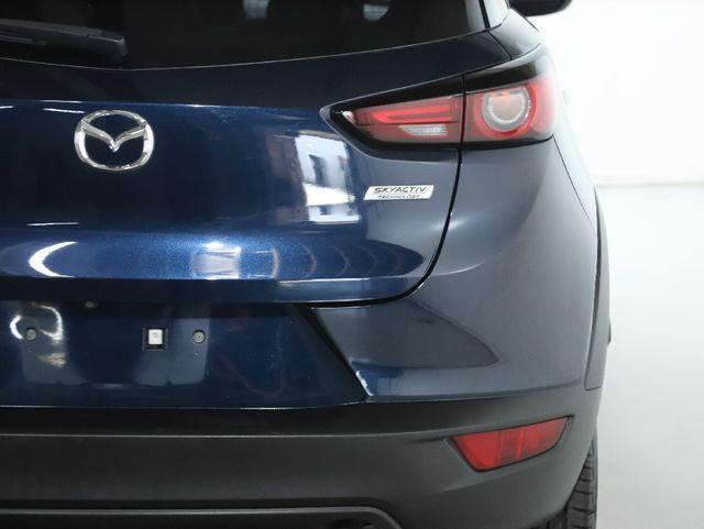 used 2020 Mazda CX-3 car, priced at $18,000