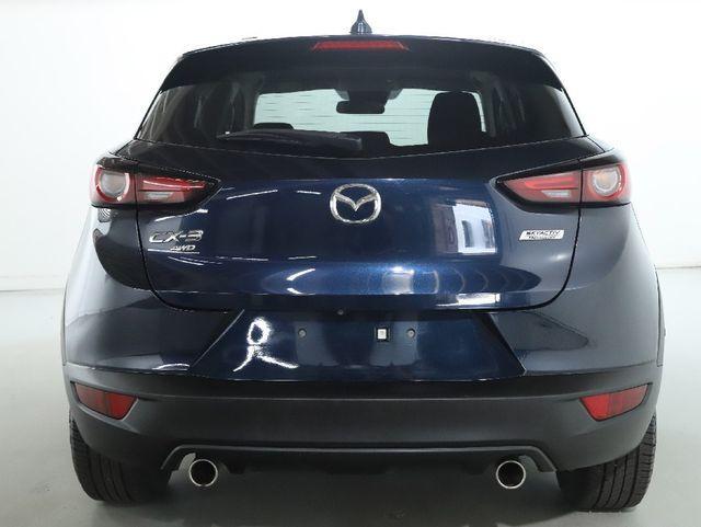 used 2020 Mazda CX-3 car, priced at $18,000