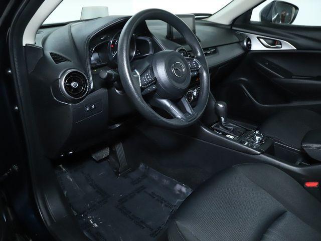 used 2020 Mazda CX-3 car, priced at $18,500