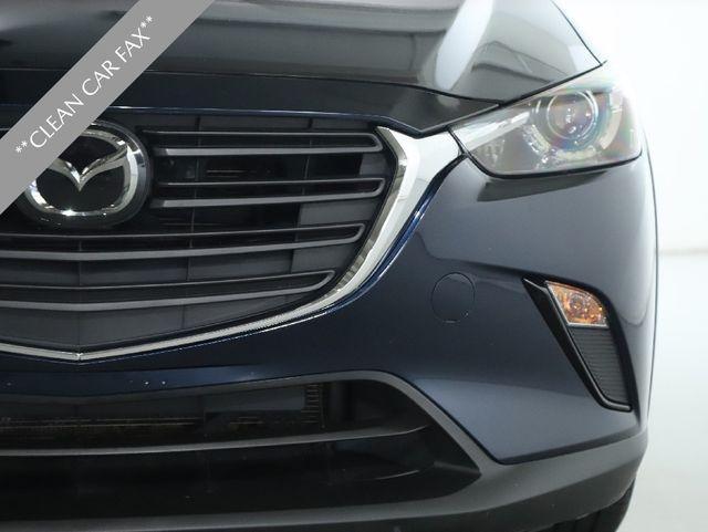 used 2020 Mazda CX-3 car, priced at $18,000