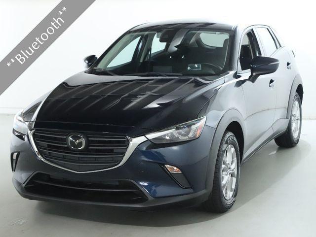 used 2020 Mazda CX-3 car, priced at $18,000