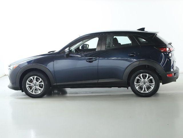 used 2020 Mazda CX-3 car, priced at $18,000