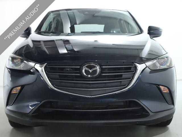 used 2020 Mazda CX-3 car, priced at $18,000