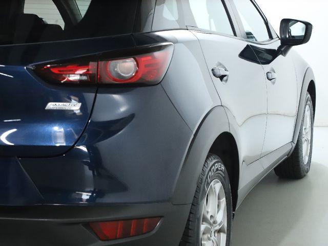 used 2020 Mazda CX-3 car, priced at $18,000