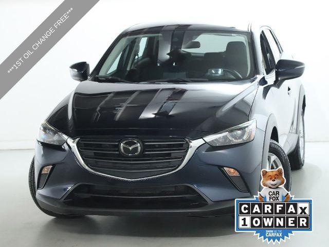 used 2020 Mazda CX-3 car, priced at $18,500