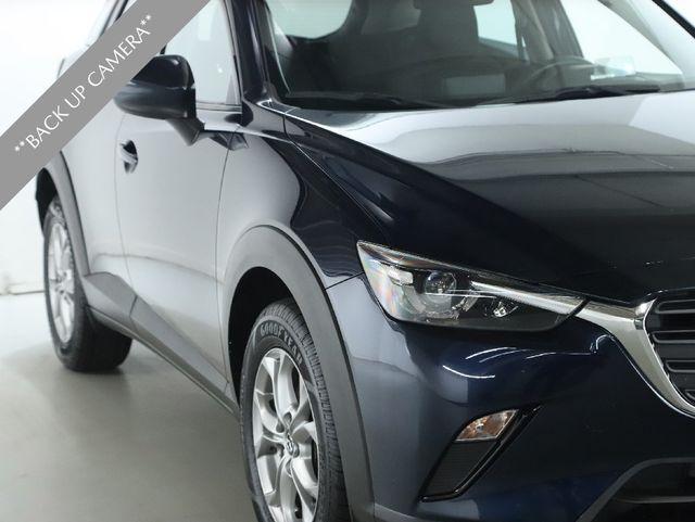 used 2020 Mazda CX-3 car, priced at $18,000