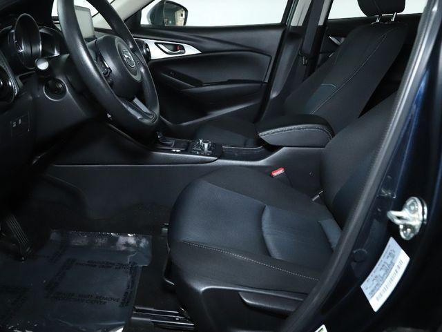 used 2020 Mazda CX-3 car, priced at $18,500