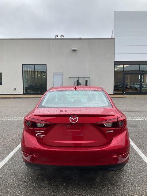 used 2017 Mazda Mazda3 car, priced at $16,300