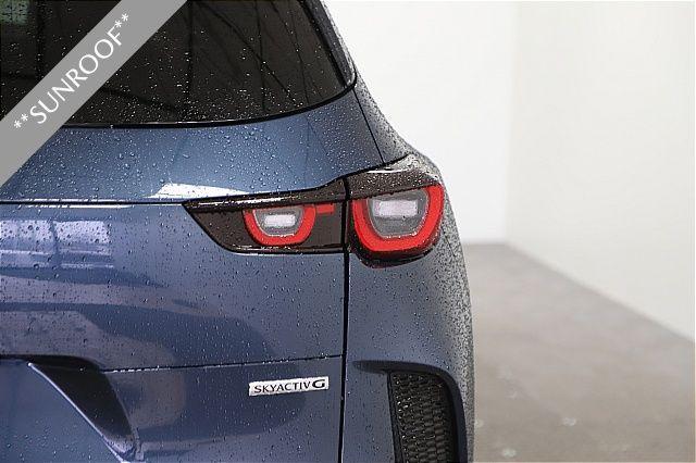 new 2025 Mazda CX-50 car, priced at $35,205