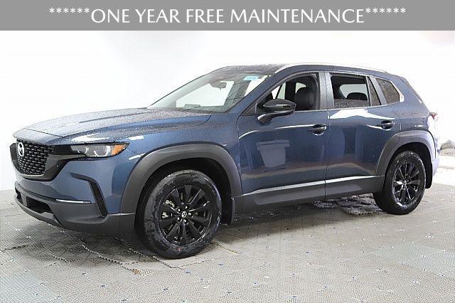 new 2025 Mazda CX-50 car, priced at $35,205