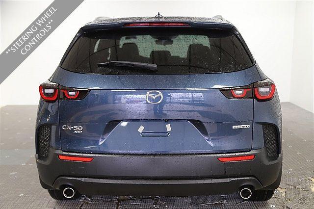 new 2025 Mazda CX-50 car, priced at $35,205