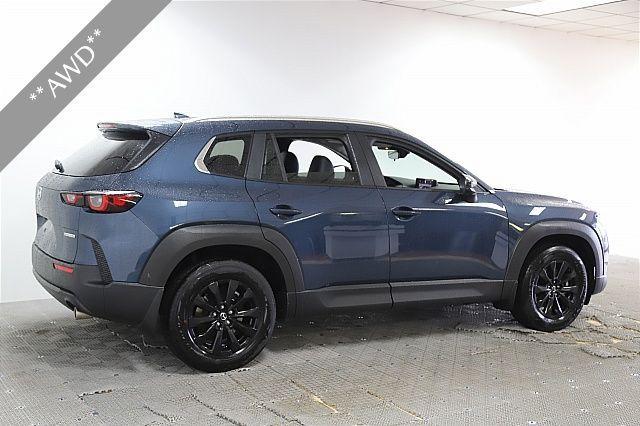 new 2025 Mazda CX-50 car, priced at $35,205