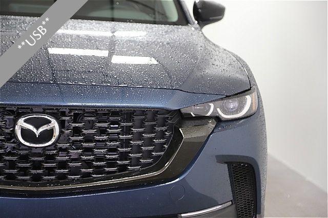 new 2025 Mazda CX-50 car, priced at $35,205