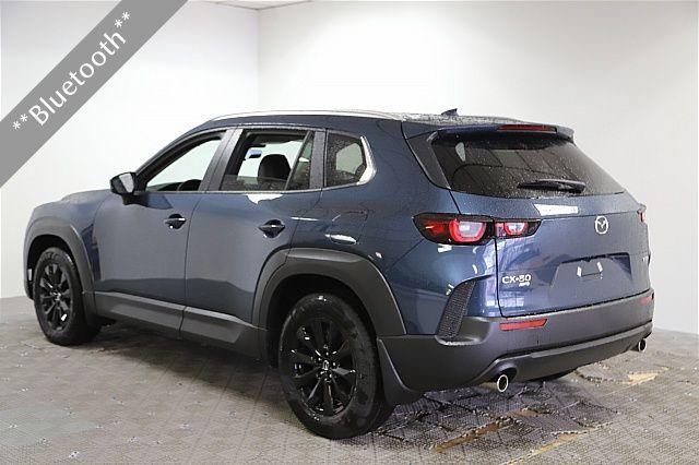 new 2025 Mazda CX-50 car, priced at $35,205