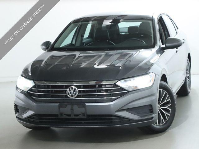 used 2019 Volkswagen Jetta car, priced at $12,200