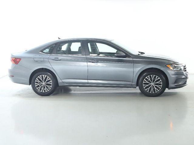 used 2019 Volkswagen Jetta car, priced at $12,200