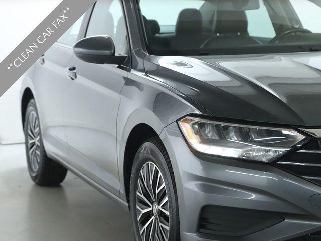 used 2019 Volkswagen Jetta car, priced at $12,200