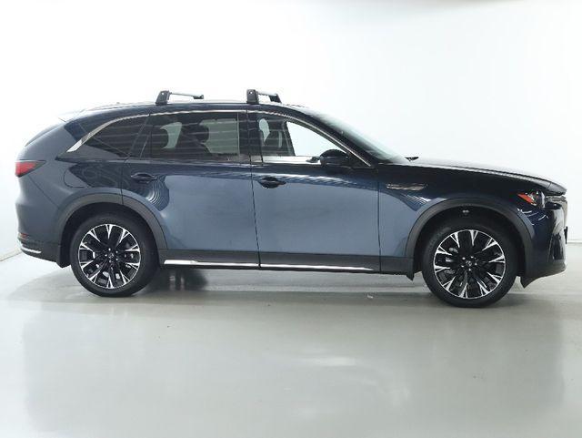 used 2025 Mazda CX-90 PHEV car, priced at $42,000