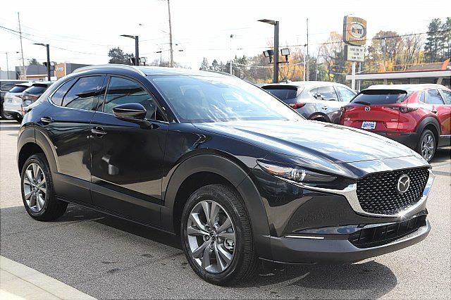 new 2024 Mazda CX-30 car, priced at $33,480