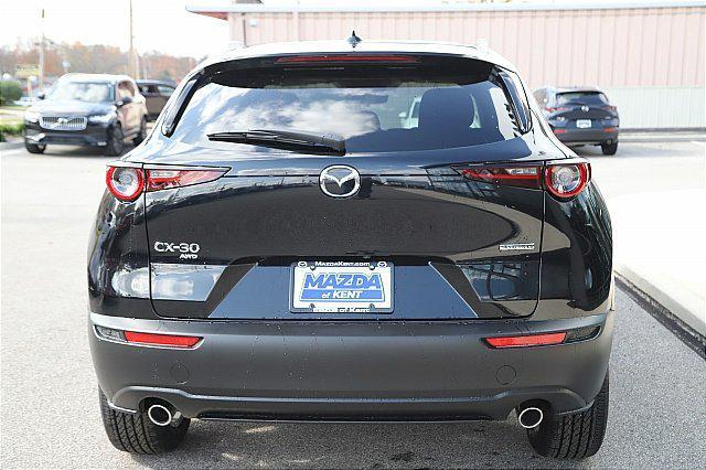 new 2024 Mazda CX-30 car, priced at $33,480