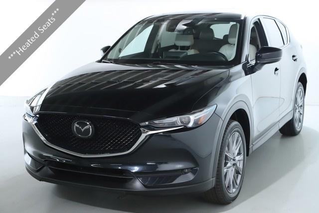 used 2021 Mazda CX-5 car, priced at $24,500