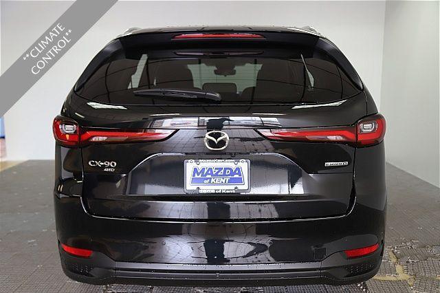 new 2025 Mazda CX-90 car, priced at $42,900
