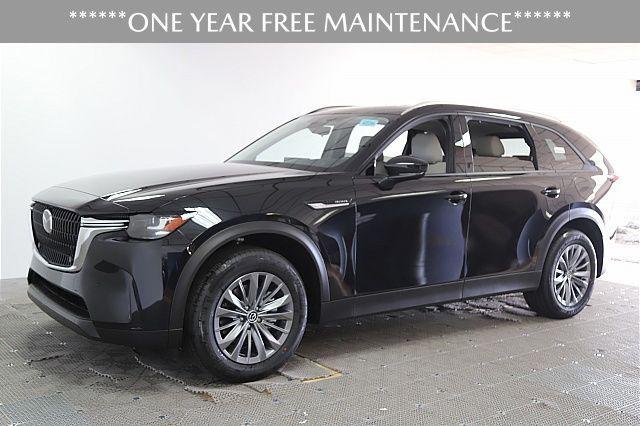 new 2025 Mazda CX-90 car, priced at $42,900