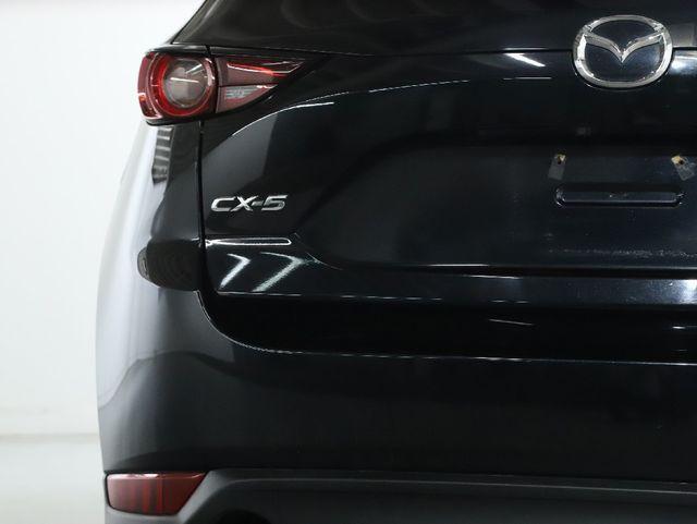 used 2019 Mazda CX-5 car, priced at $18,500