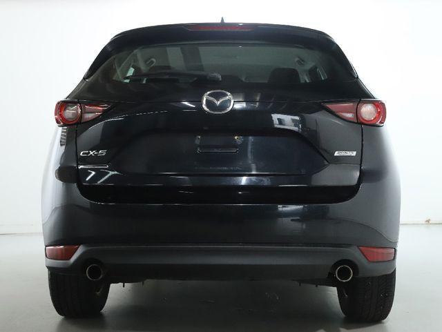 used 2019 Mazda CX-5 car, priced at $18,500