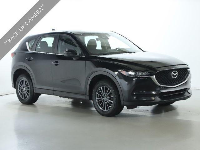used 2019 Mazda CX-5 car, priced at $18,500