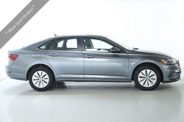 used 2020 Volkswagen Jetta car, priced at $16,000